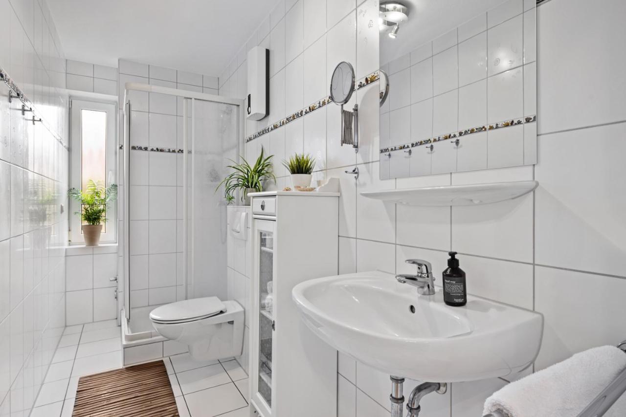 Apartment Fewoinsahlenburg